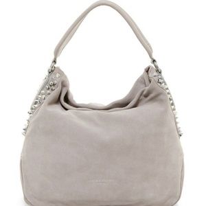 Liebeskind Berlin | Soft Large Suede Gray Yokohama